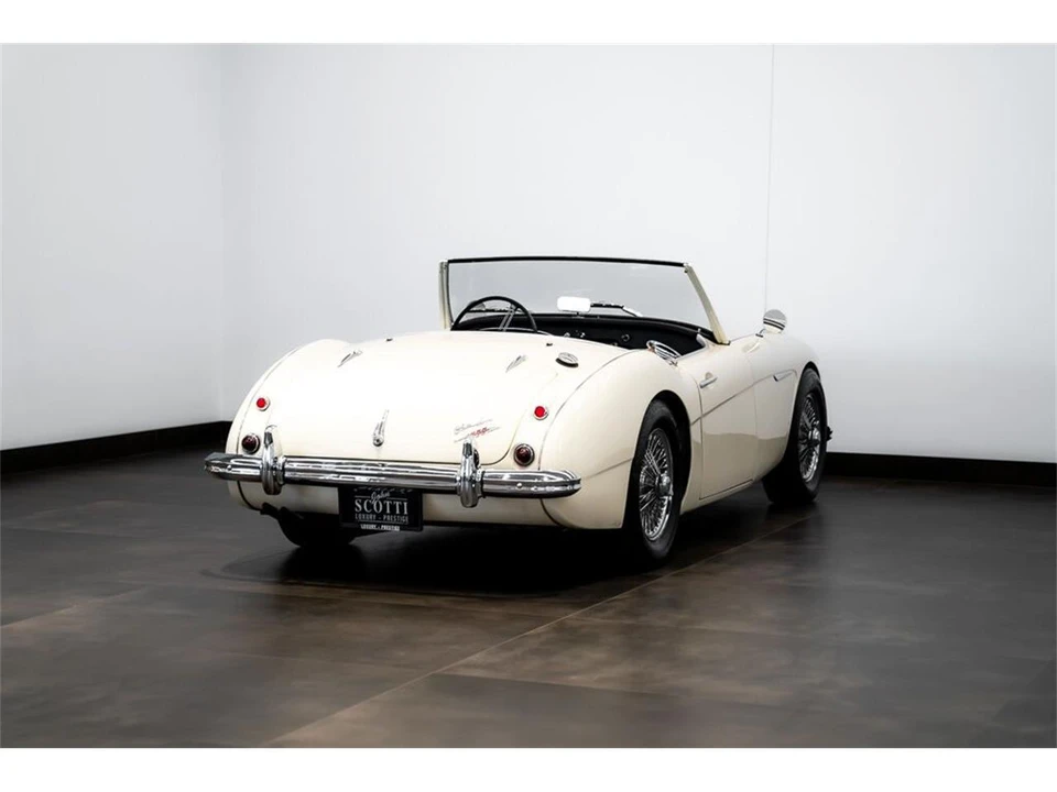 1961 Austin-Healey 3000 Mark I - Image 6 of 28