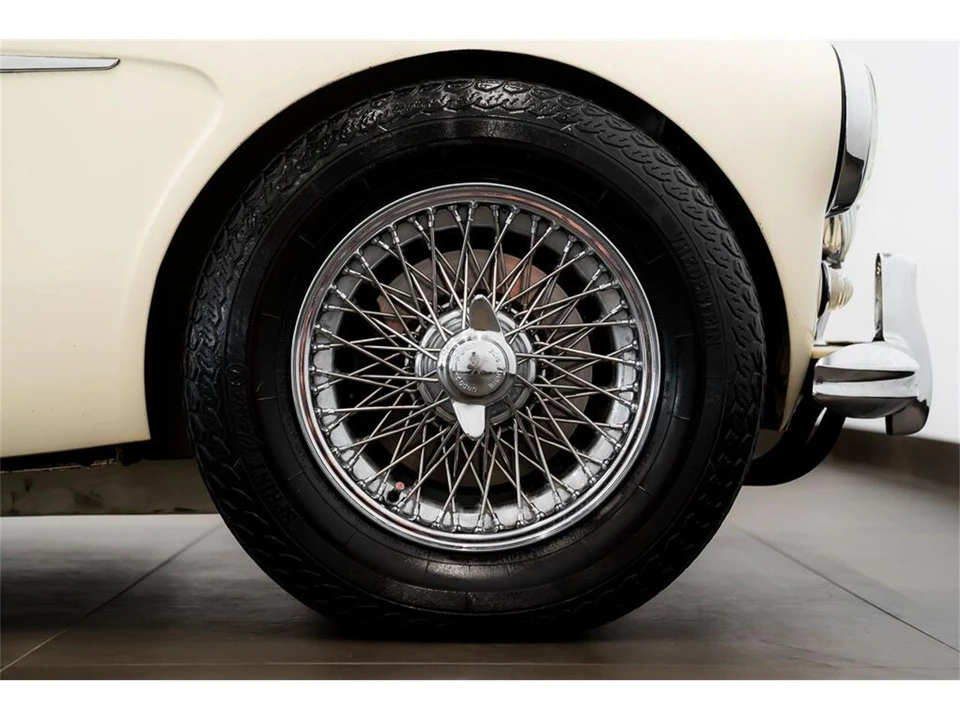 1961 Austin-Healey 3000 Mark I - Image 10 of 28