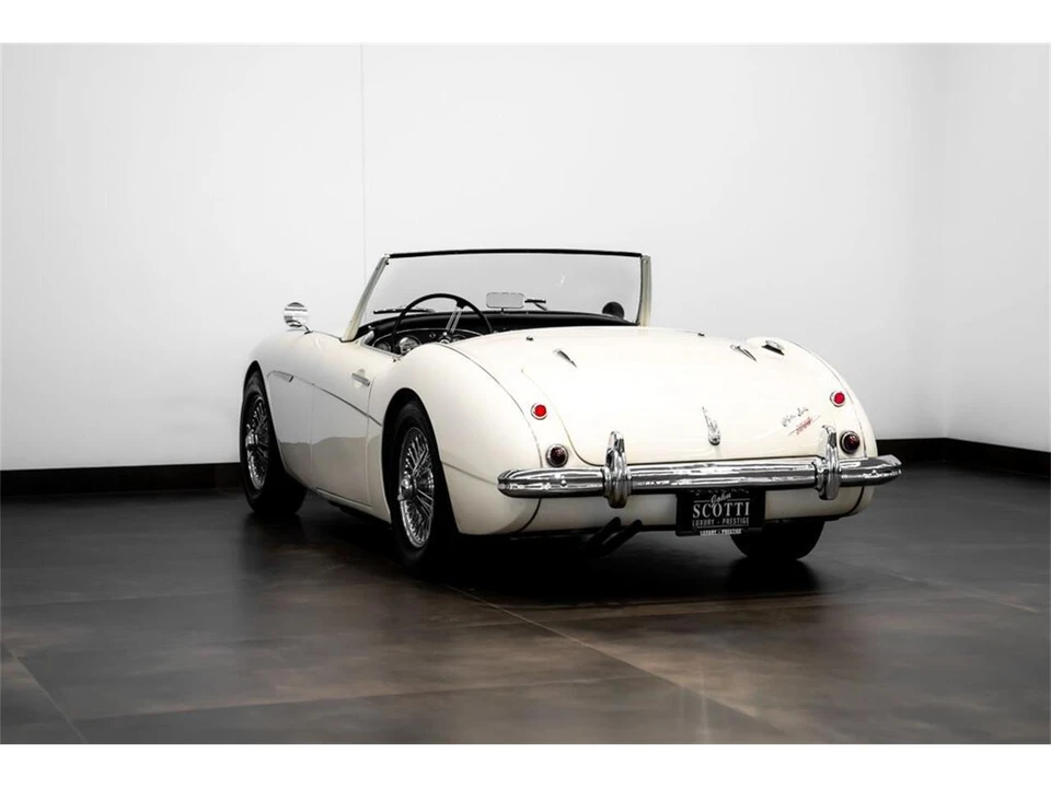 1961 Austin-Healey 3000 Mark I - Image 8 of 28