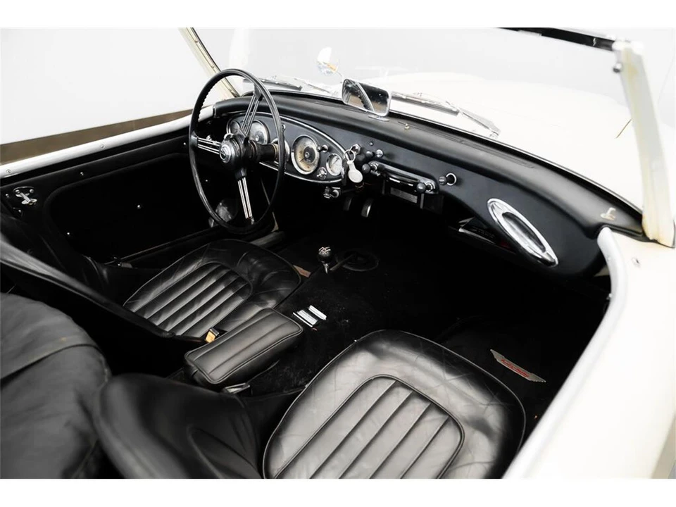 1961 Austin-Healey 3000 Mark I - Image 14 of 28