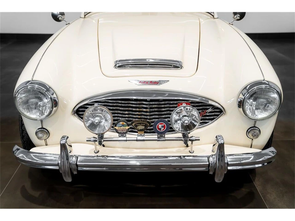 1961 Austin-Healey 3000 Mark I - Image 3 of 28