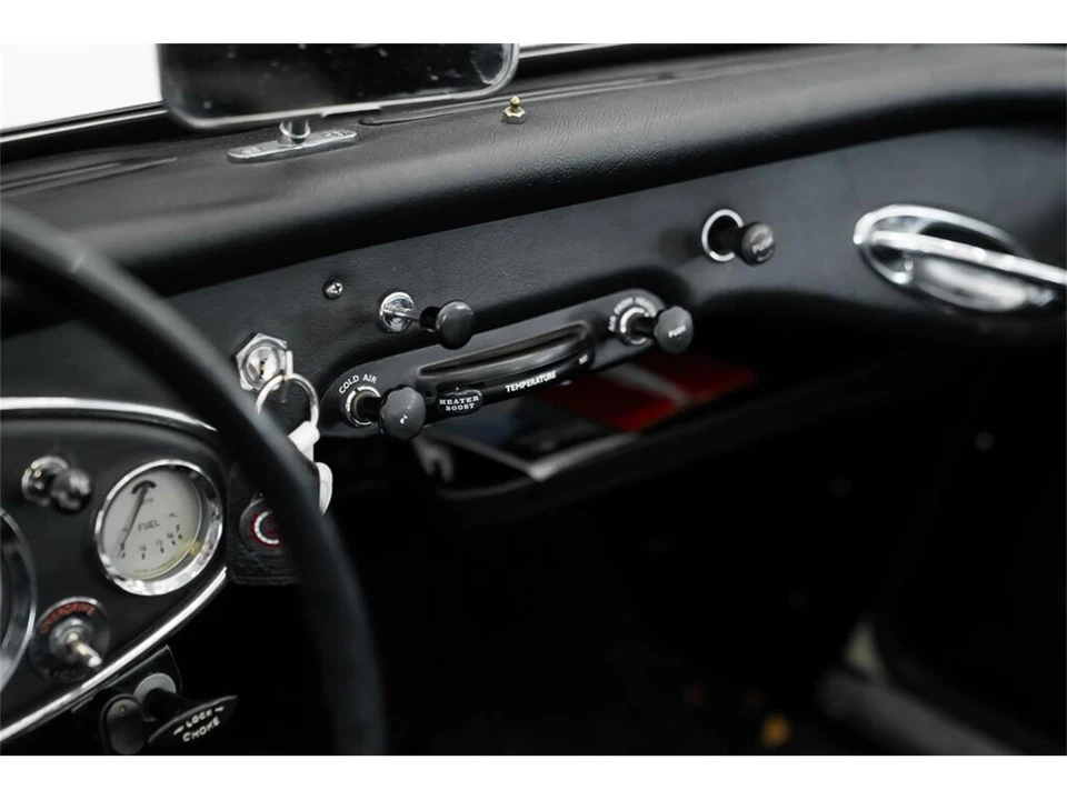 1961 Austin-Healey 3000 Mark I - Image 19 of 28