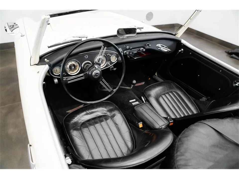 1961 Austin-Healey 3000 Mark I - Image 16 of 28