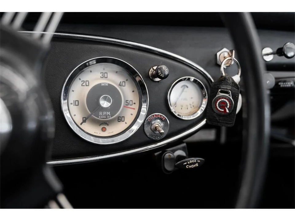 1961 Austin-Healey 3000 Mark I - Image 12 of 28