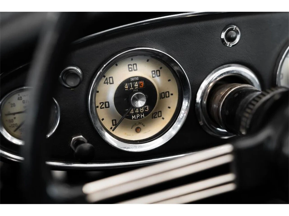 1961 Austin-Healey 3000 Mark I - Image 11 of 28