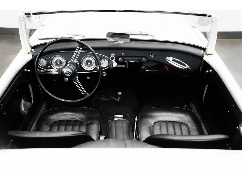 1961 Austin-Healey 3000 Mark I - Image 13 of 28