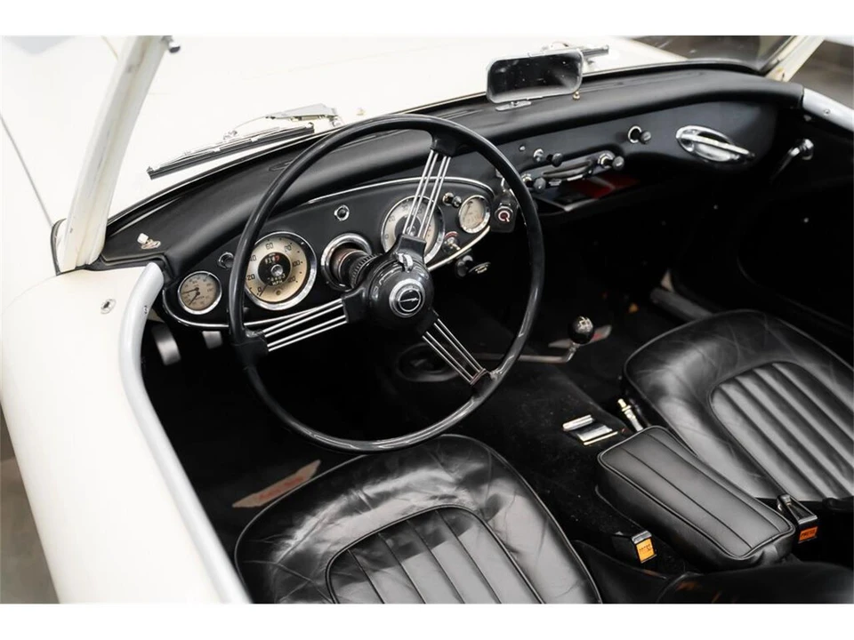 1961 Austin-Healey 3000 Mark I - Image 17 of 28