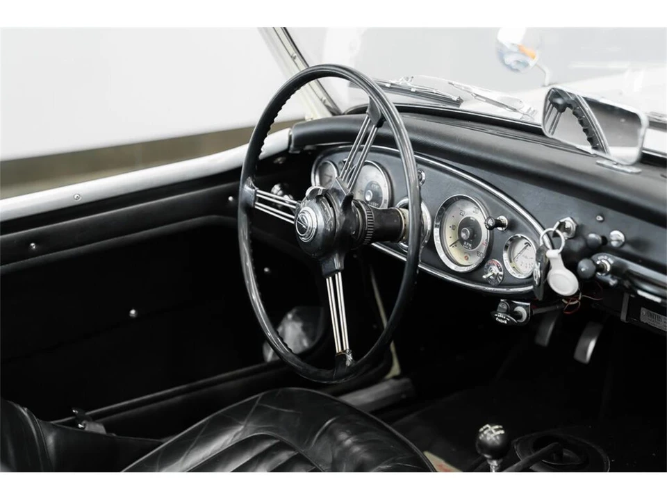 1961 Austin-Healey 3000 Mark I - Image 15 of 28