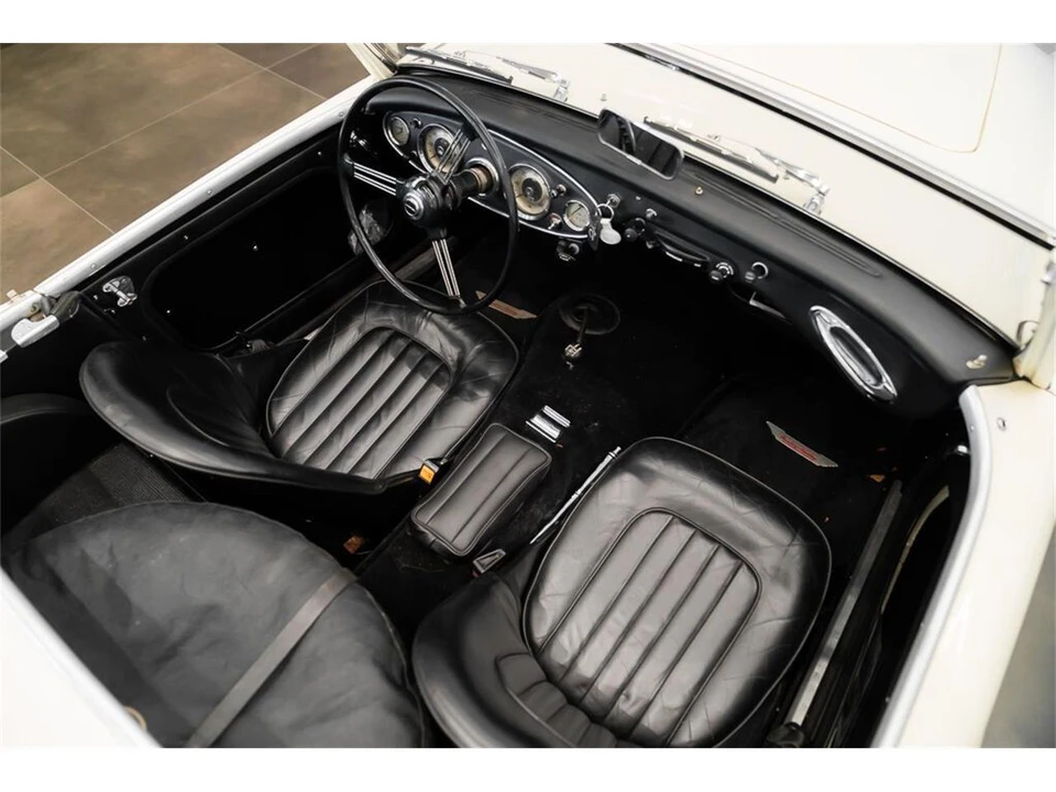1961 Austin-Healey 3000 Mark I - Image 23 of 28