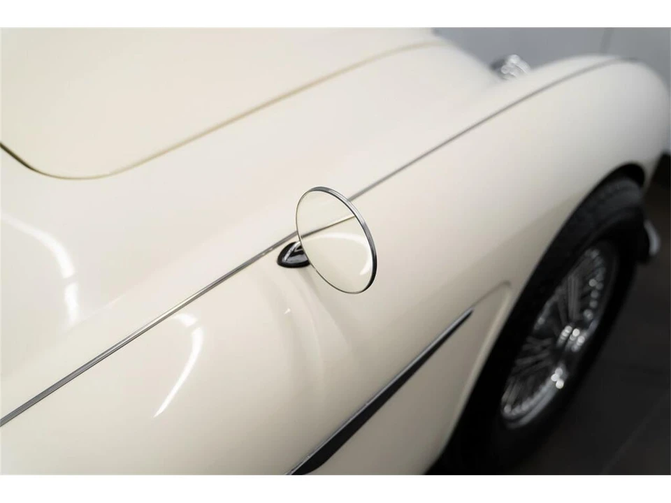 1961 Austin-Healey 3000 Mark I - Image 28 of 28