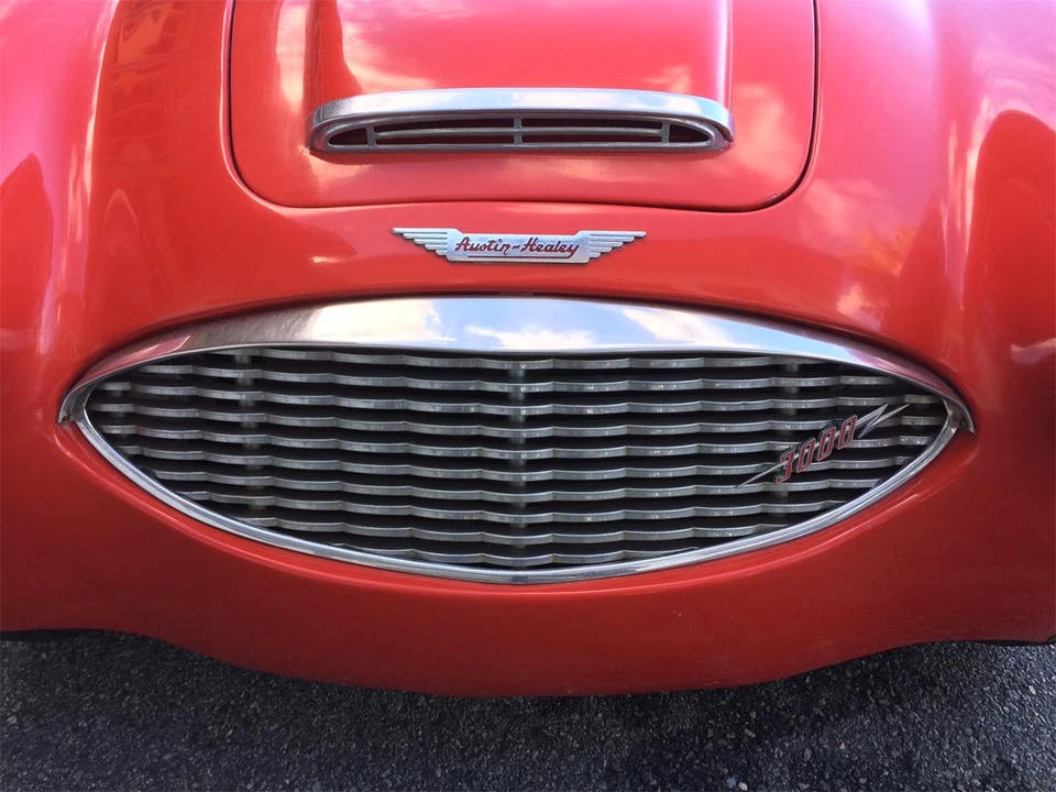 1961 Austin-Healey 3000 Mark I - Image 13 of 23