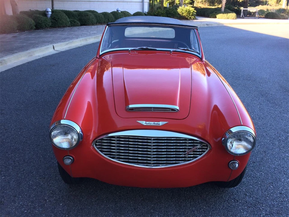 1961 Austin-Healey 3000 Mark I - Image 6 of 23
