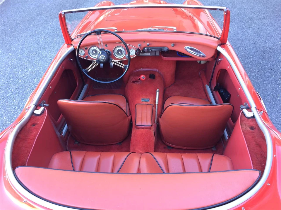 1961 Austin-Healey 3000 Mark I - Image 10 of 23