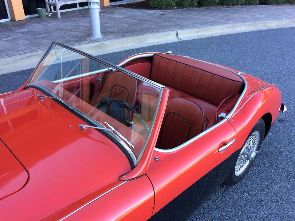 1961 Austin-Healey 3000 Mark I - Image 11 of 23