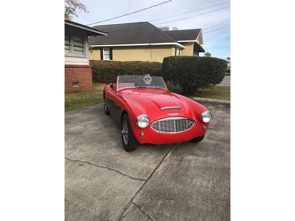 1961 Austin-Healey 3000 Mark I - Image 20 of 23