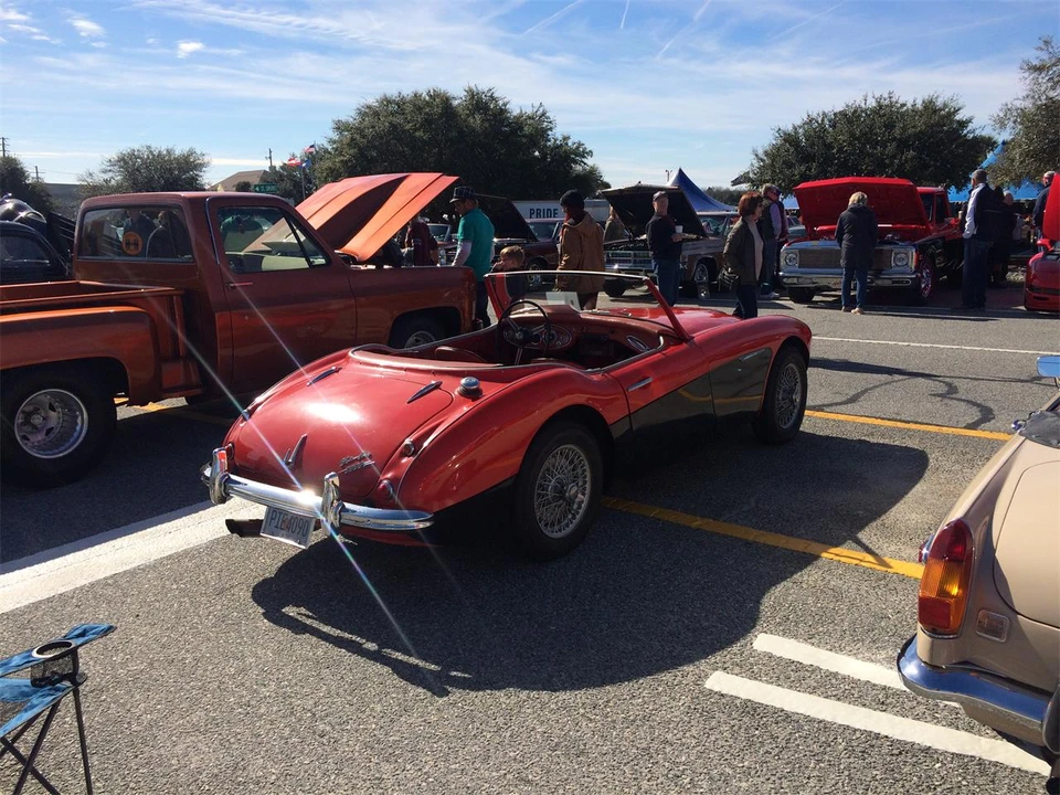 1961 Austin-Healey 3000 Mark I - Image 22 of 23