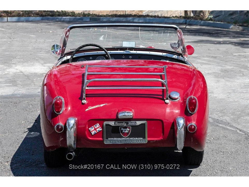 1961 Austin-Healey Sprite Mark I - Image 6 of 31