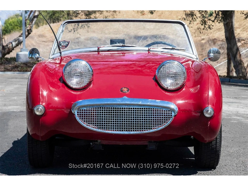 1961 Austin-Healey Sprite Mark I - Image 2 of 31