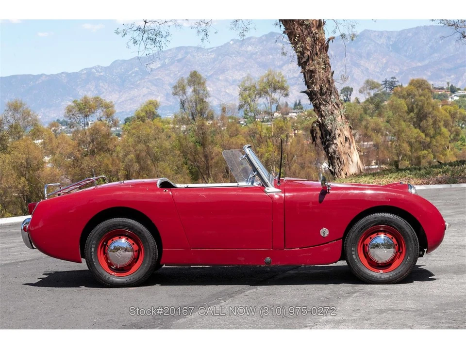 1961 Austin-Healey Sprite Mark I - Image 4 of 31