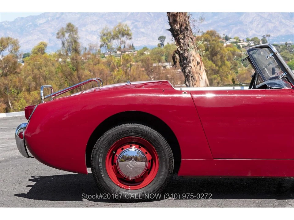 1961 Austin-Healey Sprite Mark I - Image 18 of 31