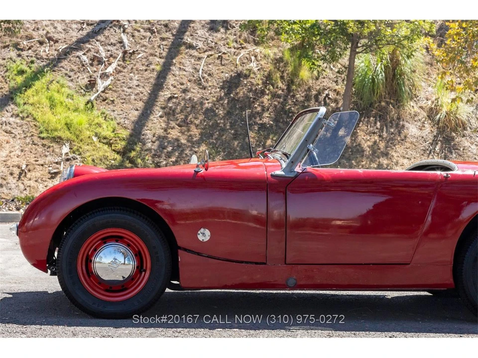 1961 Austin-Healey Sprite Mark I - Image 20 of 31