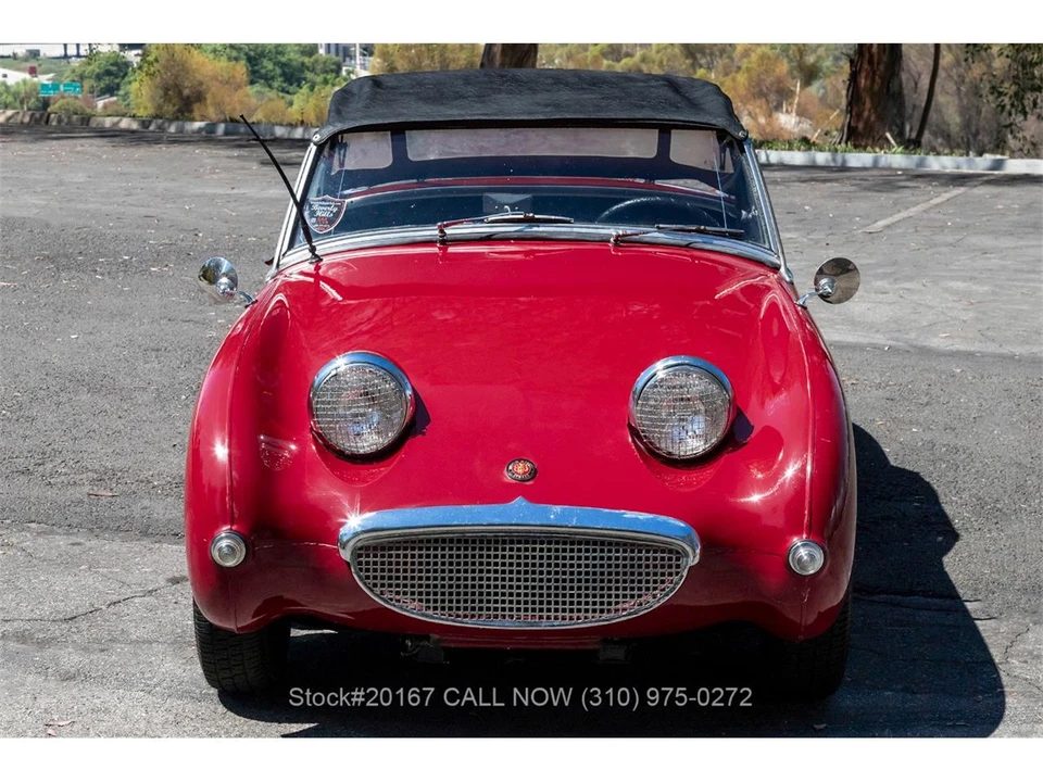 1961 Austin-Healey Sprite Mark I - Image 10 of 31