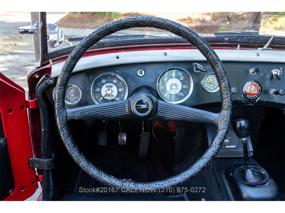1961 Austin-Healey Sprite Mark I - Image 26 of 31