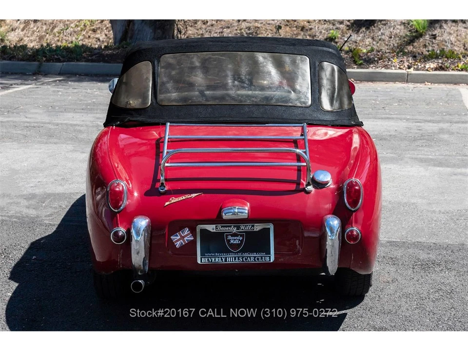 1961 Austin-Healey Sprite Mark I - Image 12 of 31