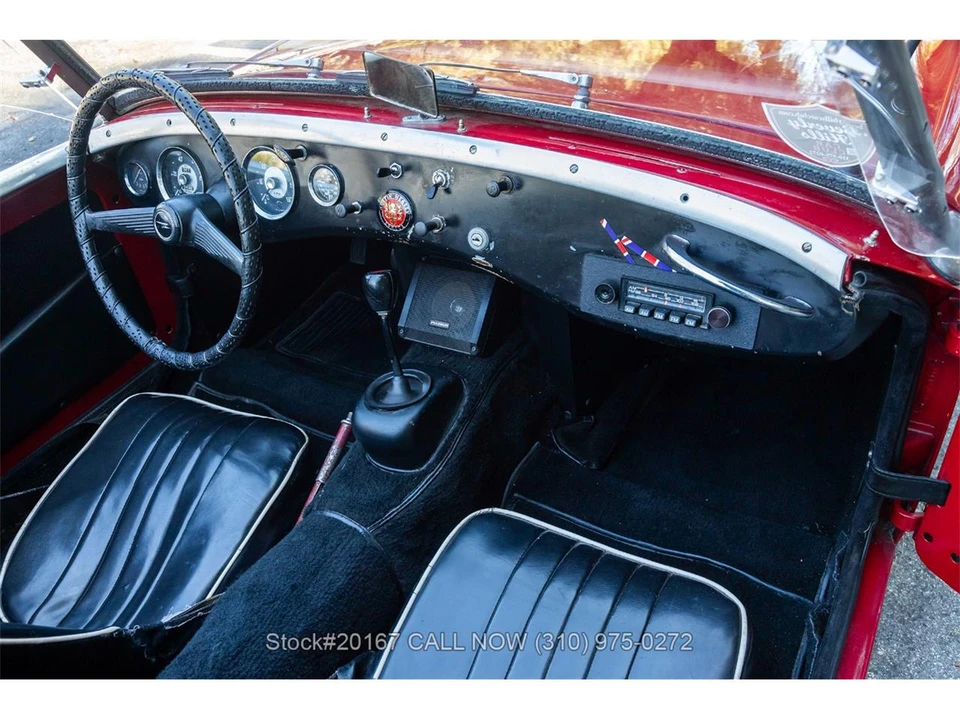 1961 Austin-Healey Sprite Mark I - Image 28 of 31