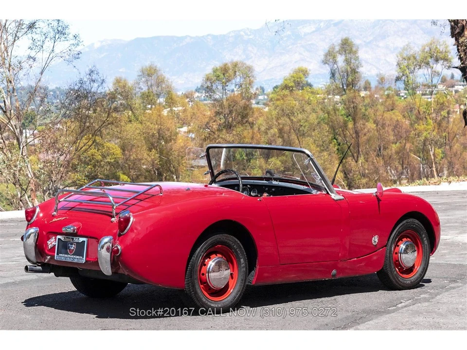1961 Austin-Healey Sprite Mark I - Image 5 of 31