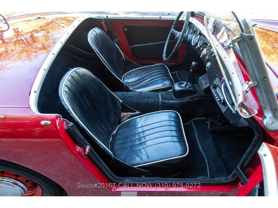 1961 Austin-Healey Sprite Mark I - Image 27 of 31