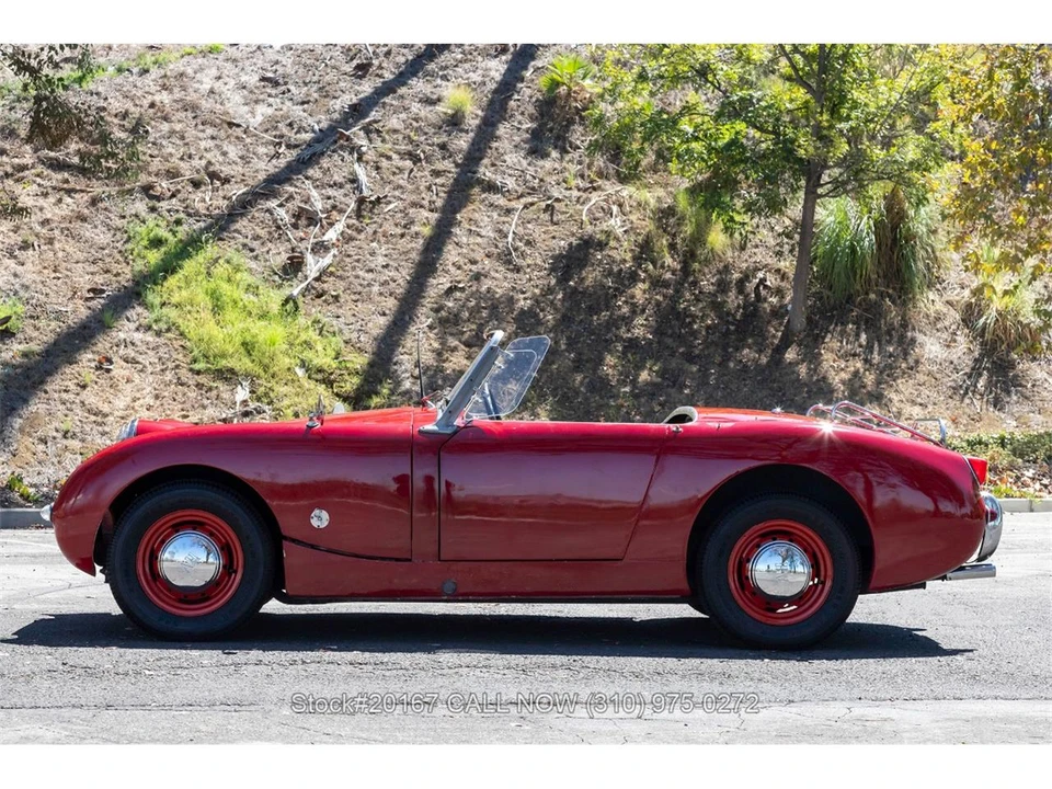 1961 Austin-Healey Sprite Mark I - Image 19 of 31