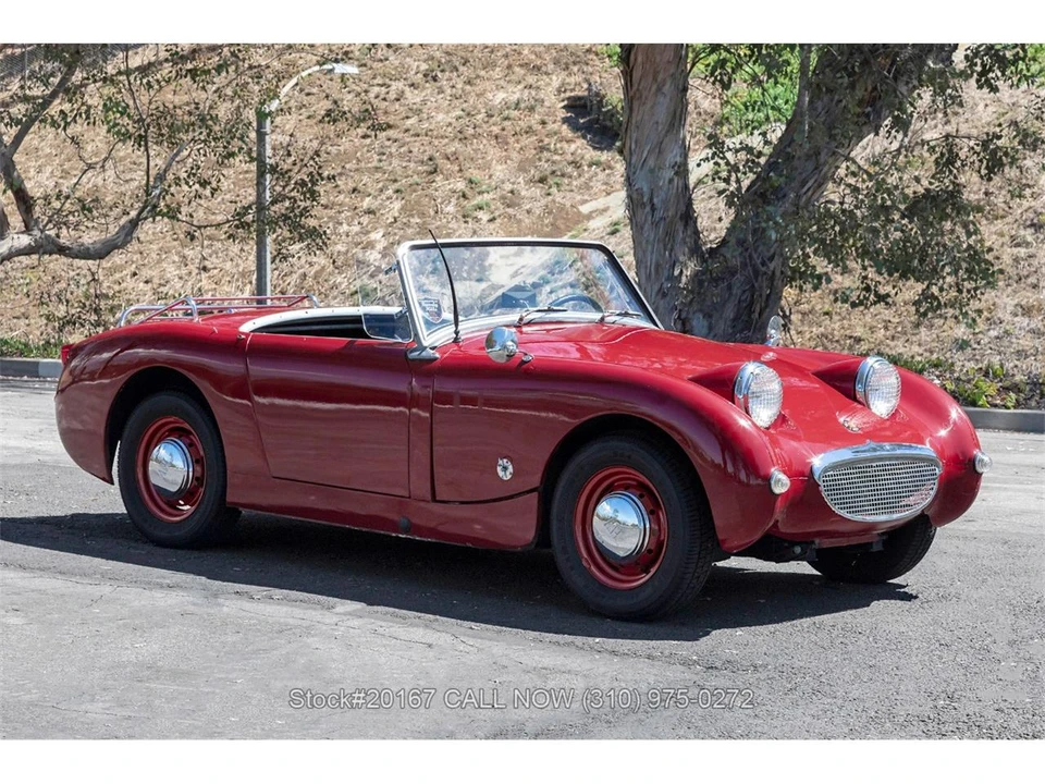 1961 Austin-Healey Sprite Mark I - Image 3 of 31