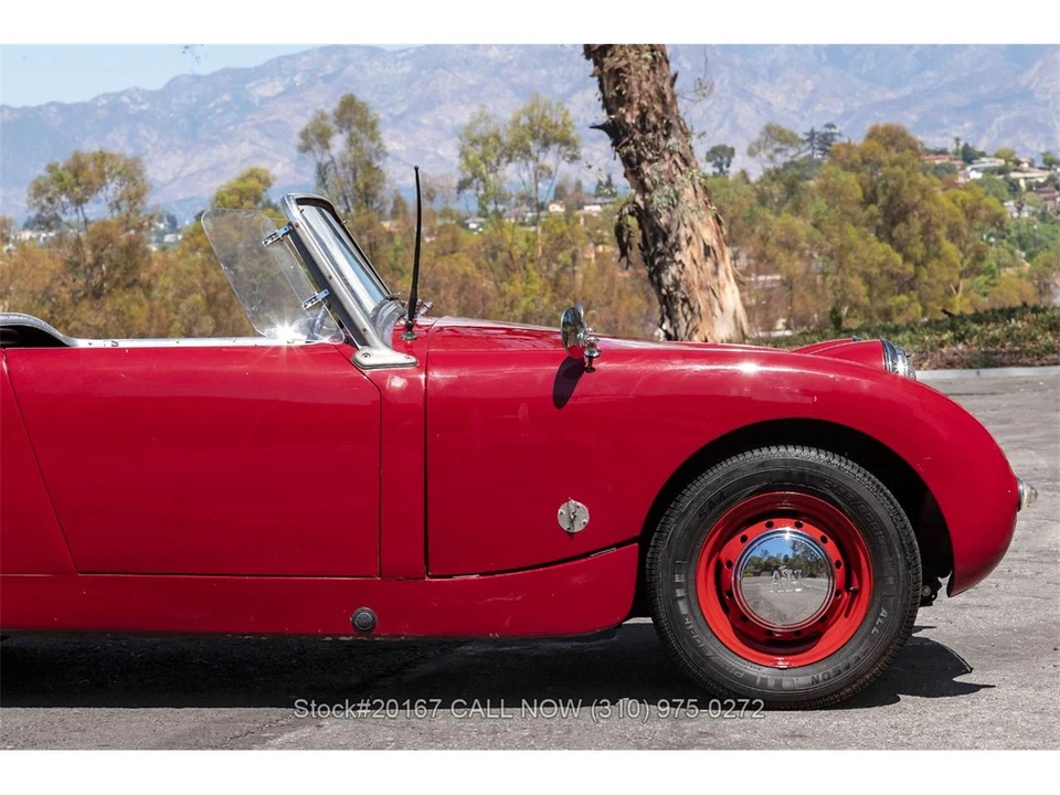 1961 Austin-Healey Sprite Mark I - Image 17 of 31