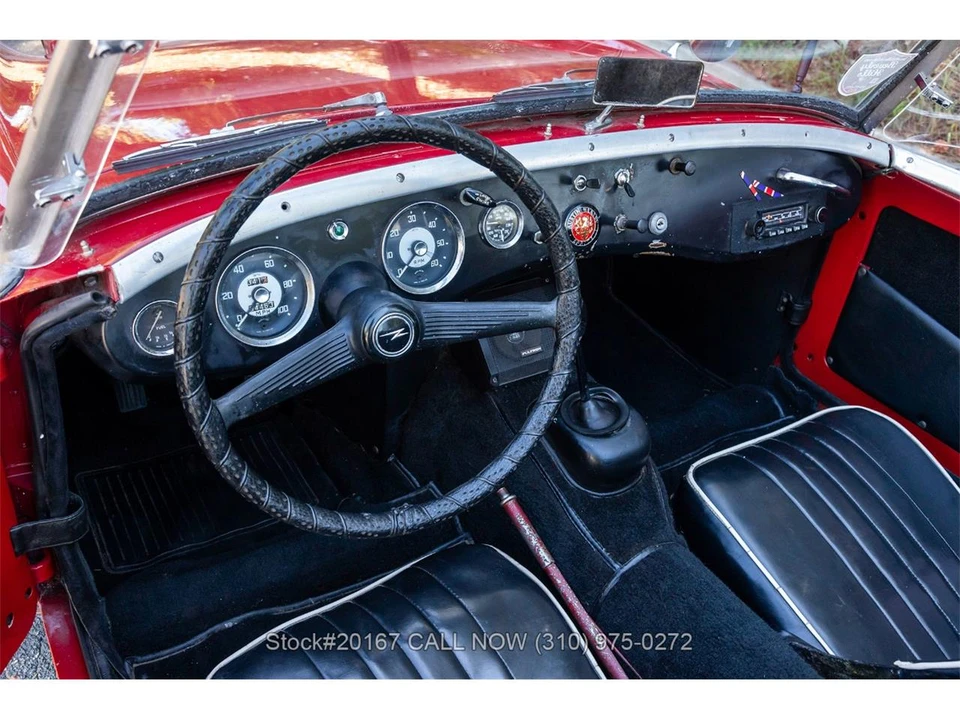 1961 Austin-Healey Sprite Mark I - Image 25 of 31
