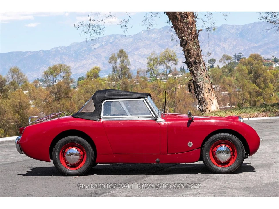 1961 Austin-Healey Sprite Mark I - Image 11 of 31