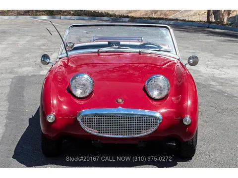 1961 Austin-Healey Bugeye Sprite