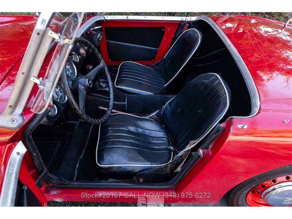 1961 Austin-Healey Sprite Mark I - Image 23 of 31
