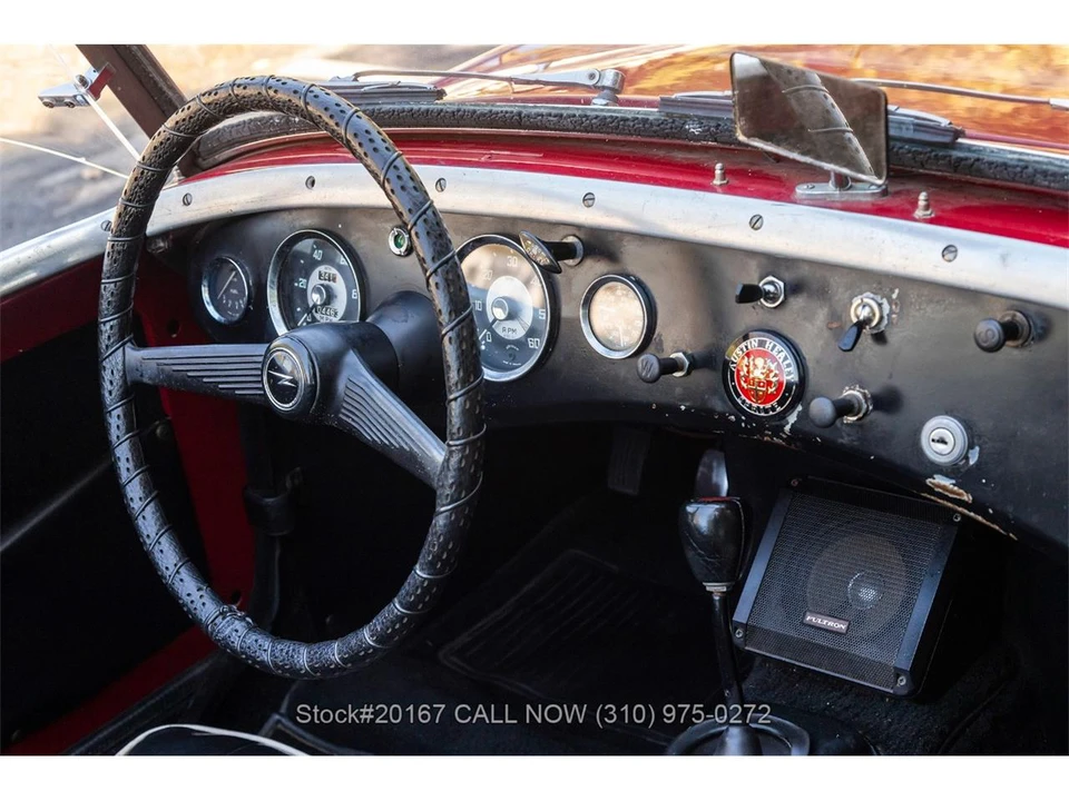 1961 Austin-Healey Sprite Mark I - Image 29 of 31