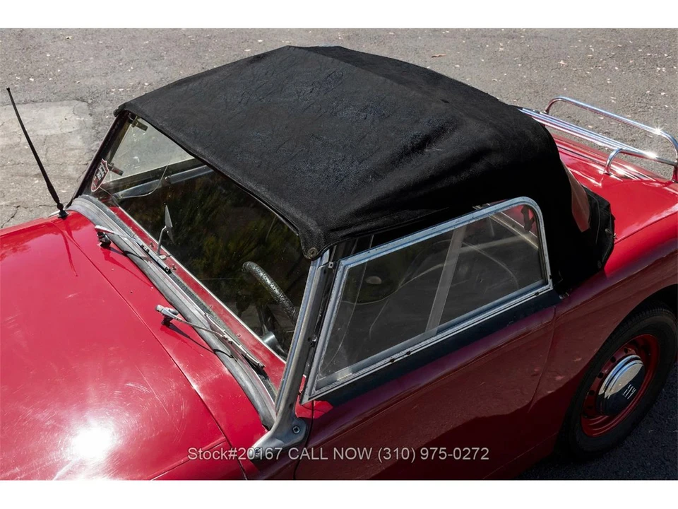 1961 Austin-Healey Sprite Mark I - Image 15 of 31