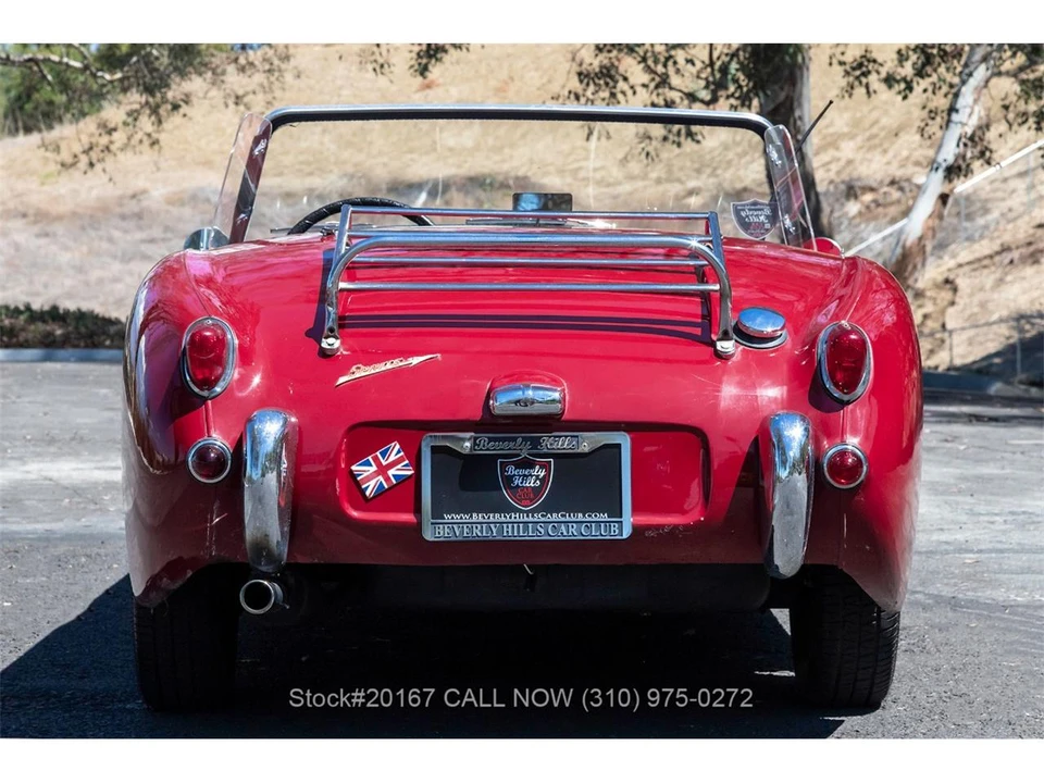 1961 Austin-Healey Sprite Mark I - Image 7 of 31