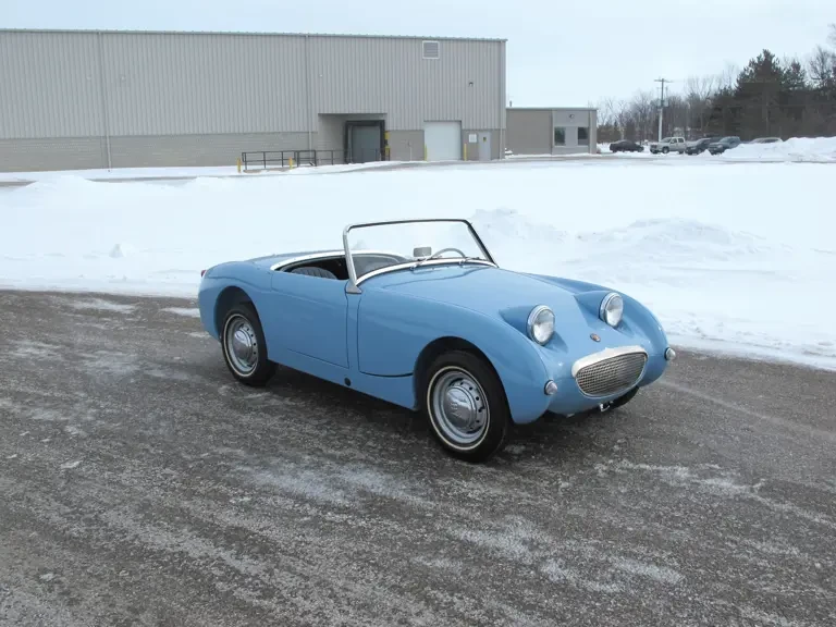 1961 Austin-Healey Sprite Mark I - Image 2 of 2