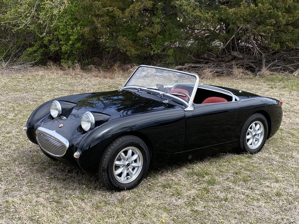 1961 Austin-Healey Sprite Mark I - Image 17 of 31