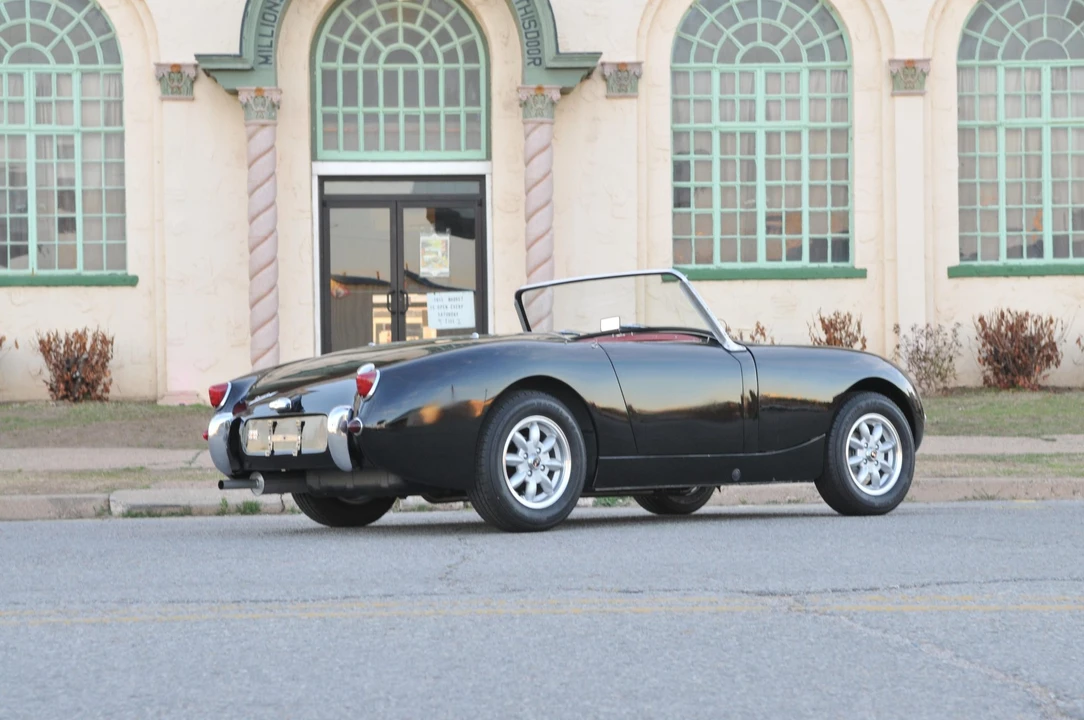 1961 Austin-Healey Sprite Mark I - Image 10 of 31