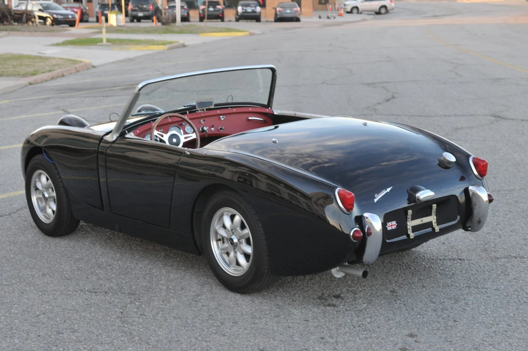 1961 Austin-Healey Sprite Mark I - Image 6 of 31