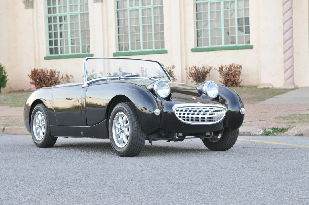 1961 Austin-Healey Sprite Mark I - Image 13 of 31