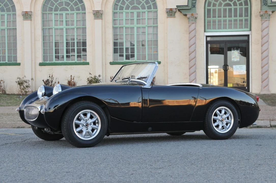 1961 Austin-Healey Sprite Mark I - Image 4 of 31
