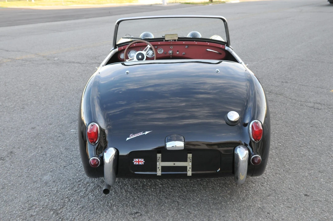 1961 Austin-Healey Sprite Mark I - Image 8 of 31