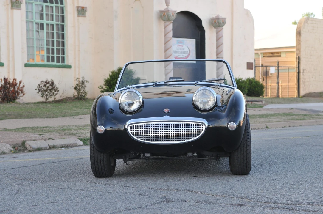 1961 Austin-Healey Sprite Mark I - Image 15 of 31