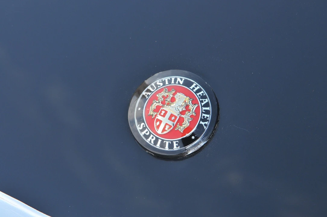 1961 Austin-Healey Sprite Mark I - Image 28 of 31